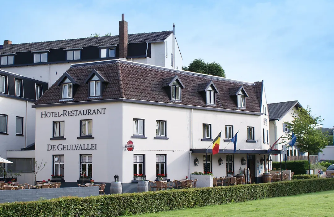 Fletcher Hotel Restaurant De Geulvallei-1