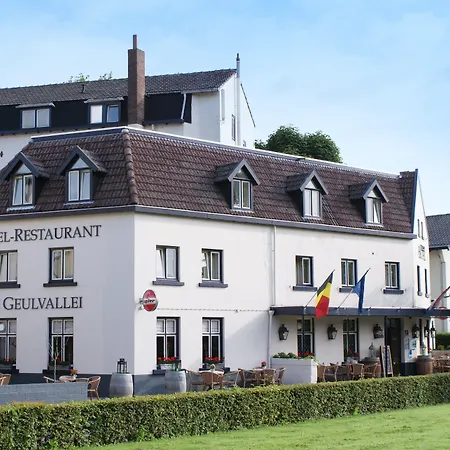 Fletcher Hotel Restaurant De Geulvallei-3