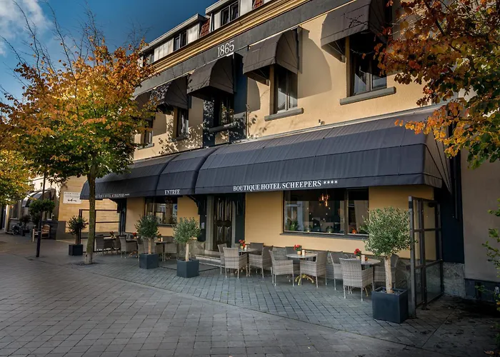 Boutique Hotel Scheepers Valkenburg aan de Geul