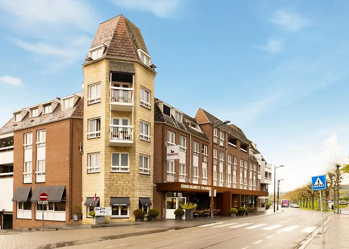 Dormio Wijnhotel ValkenburgHotel Valkenburg